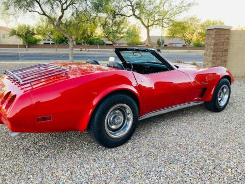 1974 Chevrolet Corvette