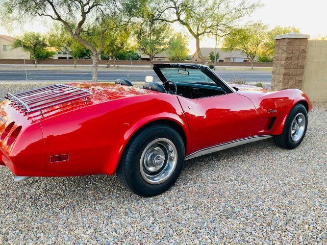 1974 Chevrolet Corvette