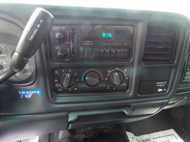 2001 GMC Sierra 2500HD