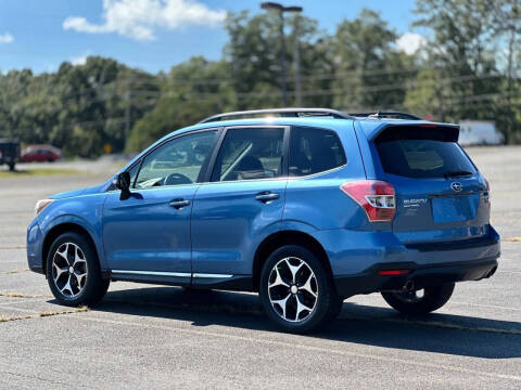 2015 Subaru Forester 2.0XT Touring