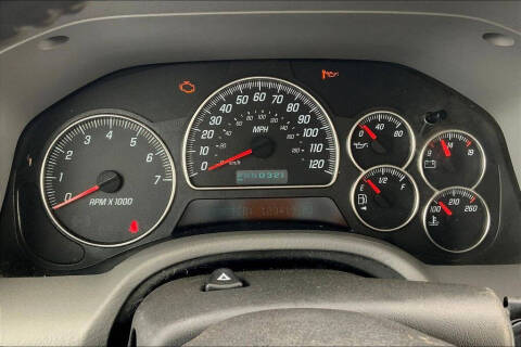 2005 GMC Envoy XUV SLE