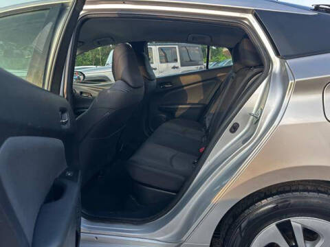 2016 Toyota Prius Two Eco