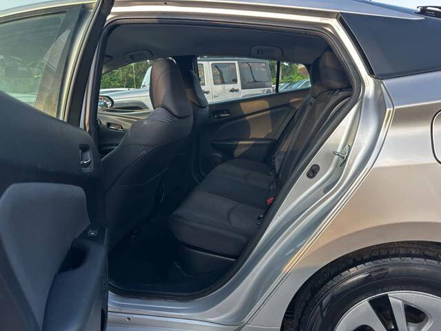 2016 Toyota Prius Two Eco