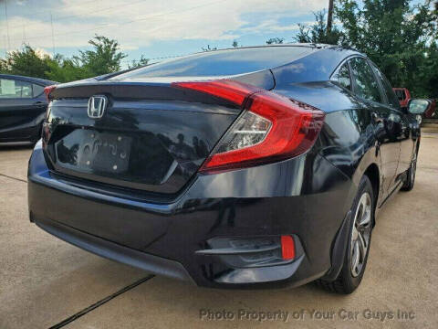 2019 Honda Civic LX
