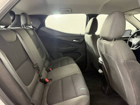 2023 Chevrolet Bolt EUV LT