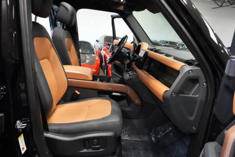 2023 Land Rover Defender 110 X