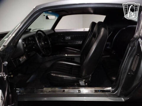 1972 Chevrolet Camaro