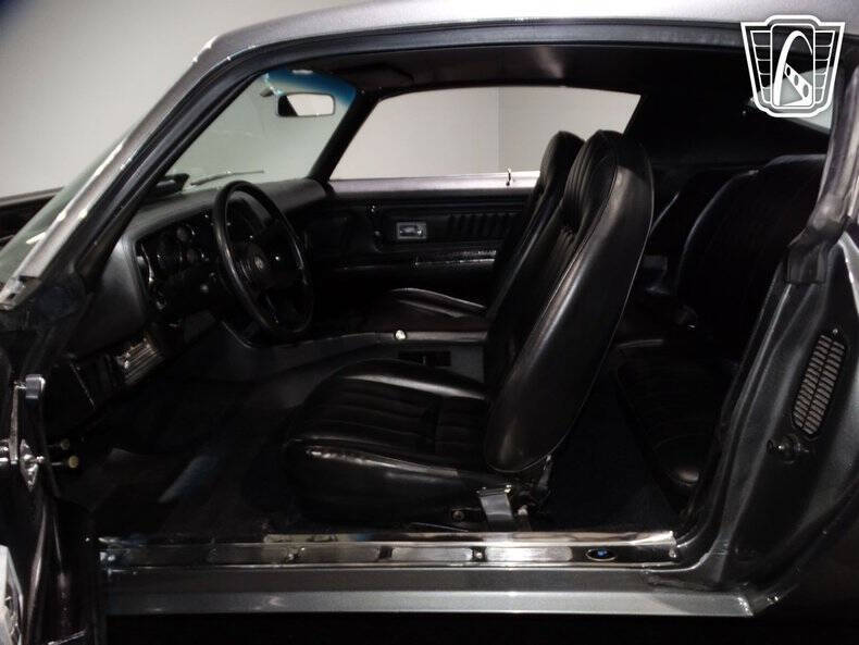 1972 Chevrolet Camaro