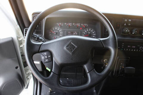 2022 International MV607