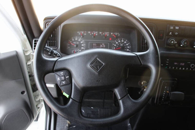 2022 International MV607