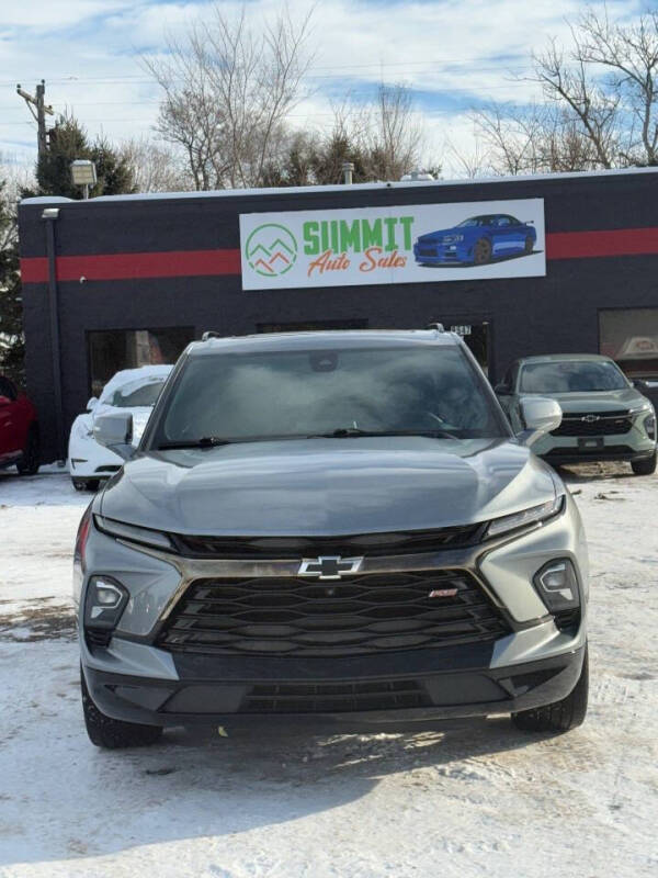 2023 Chevrolet Blazer RS