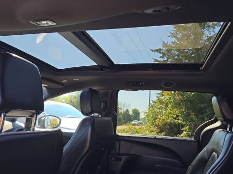 2021 Chrysler Pacifica Hybrid Limited