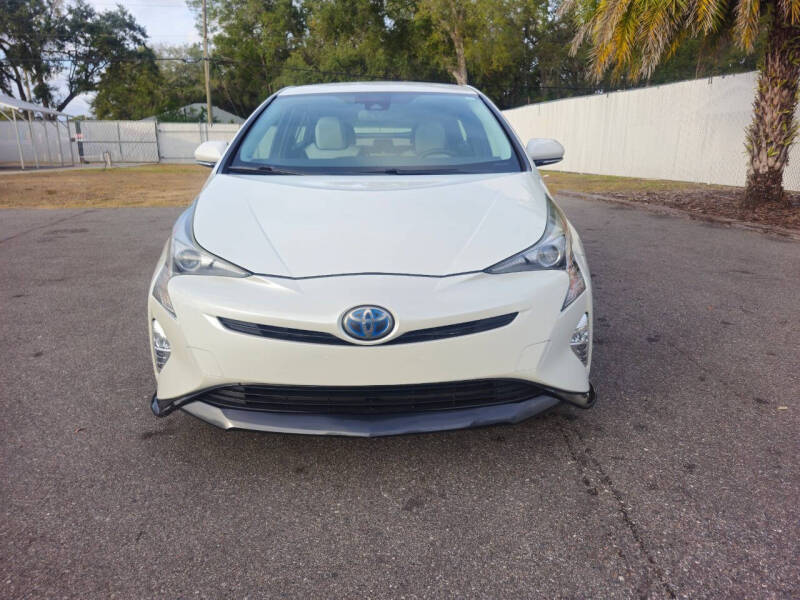 2017 Toyota Prius Four Touring