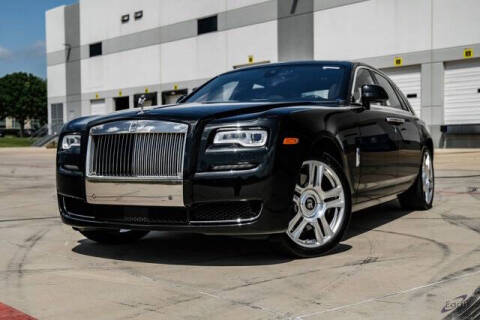 2017 Rolls-Royce Ghost