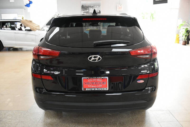 2021 Hyundai Tucson Value