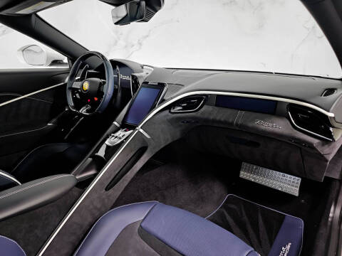 2025 Ferrari Roma Spider