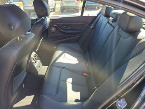 2014 BMW 3 Series 328i xDrive