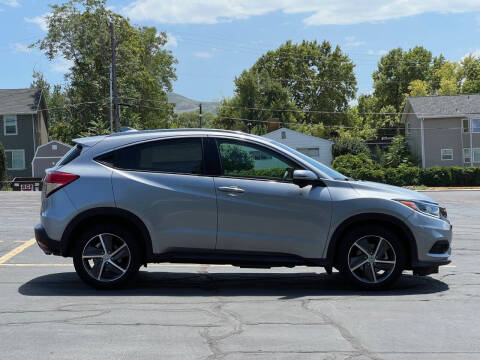 2022 Honda HR-V EX
