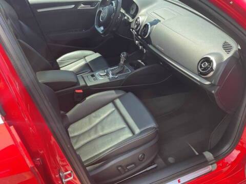 2016 Audi S3 2.0T quattro Premium Plus