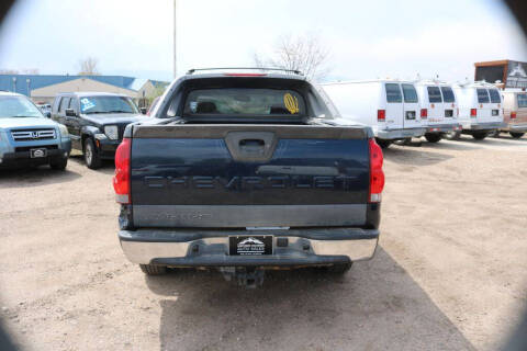 2005 Chevrolet Avalanche