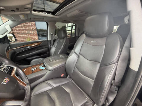 2020 Cadillac Escalade Premium Luxury