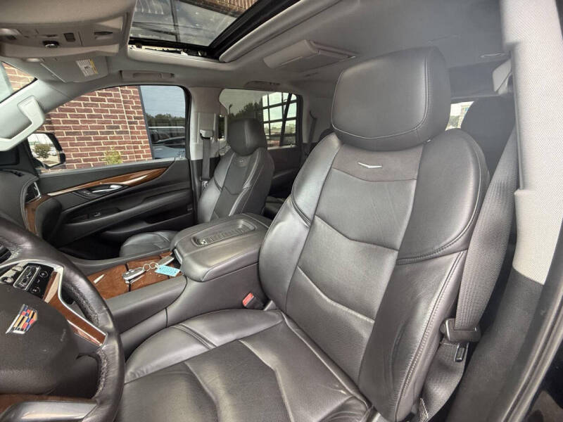 2020 Cadillac Escalade Premium Luxury