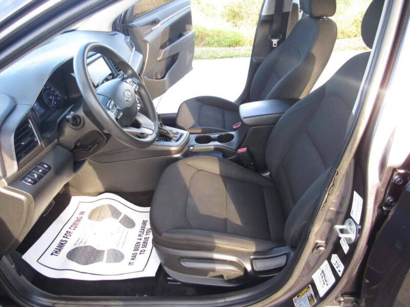 2020 Hyundai Elantra