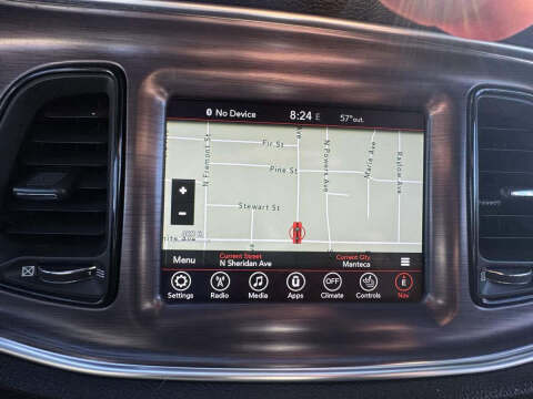 2017 Dodge Challenger R/T Plus Shaker