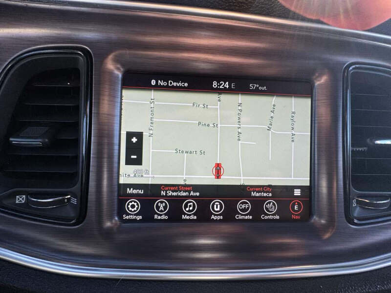2017 Dodge Challenger R/T Plus Shaker