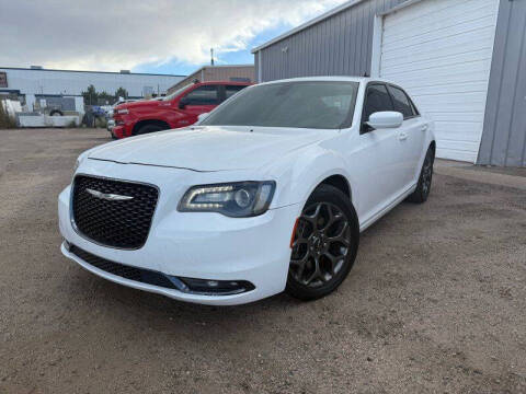 2018 Chrysler 300 S