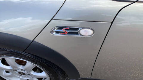 2008 MINI Cooper S
