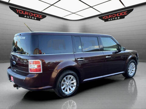 2009 Ford Flex SEL