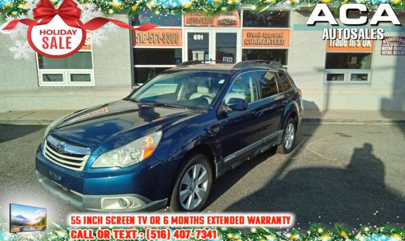 2011 Subaru Outback 2.5i Premium