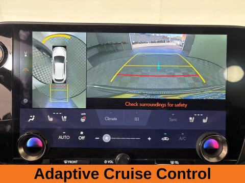 2023 Lexus NX 350 Luxury