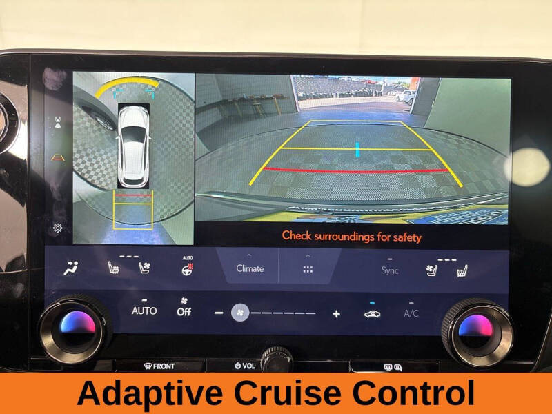 2023 Lexus NX 350 Luxury