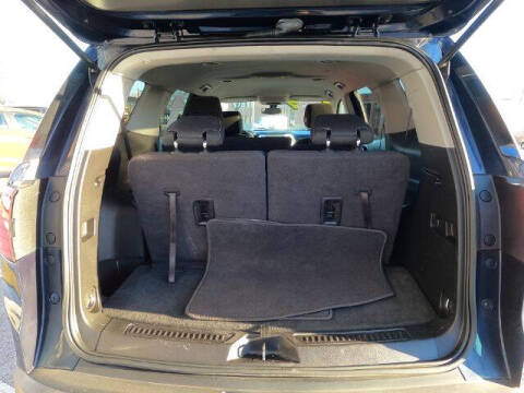 2017 GMC Acadia SLE-1