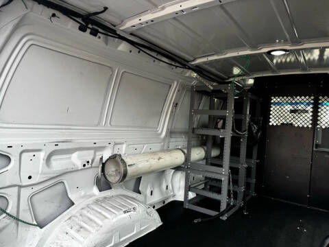 2014 Ford E-Series E-150