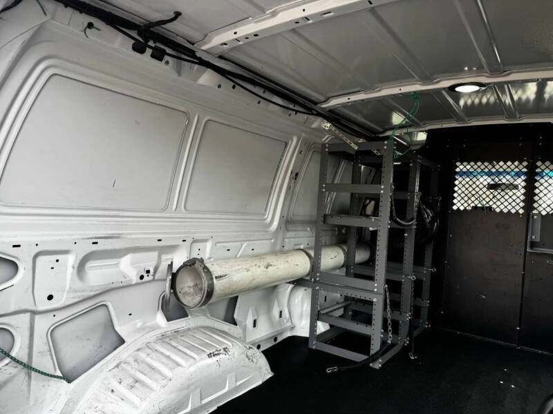 2014 Ford E-Series E-150