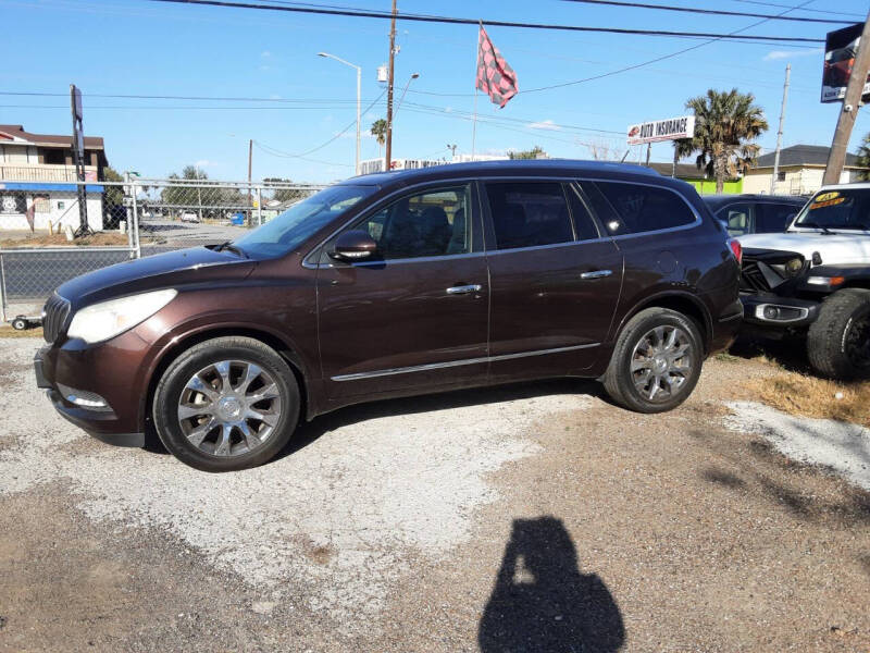 2016 Buick Enclave Premium
