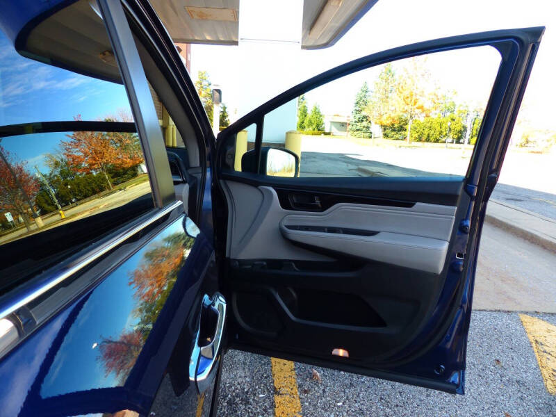 2023 Honda Odyssey Touring