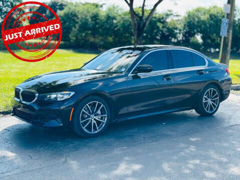 2020 BMW 3 Series 330i