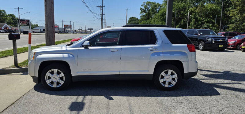 2015 GMC Terrain SLE-2