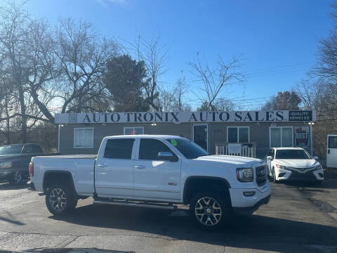 2016 GMC Sierra 1500