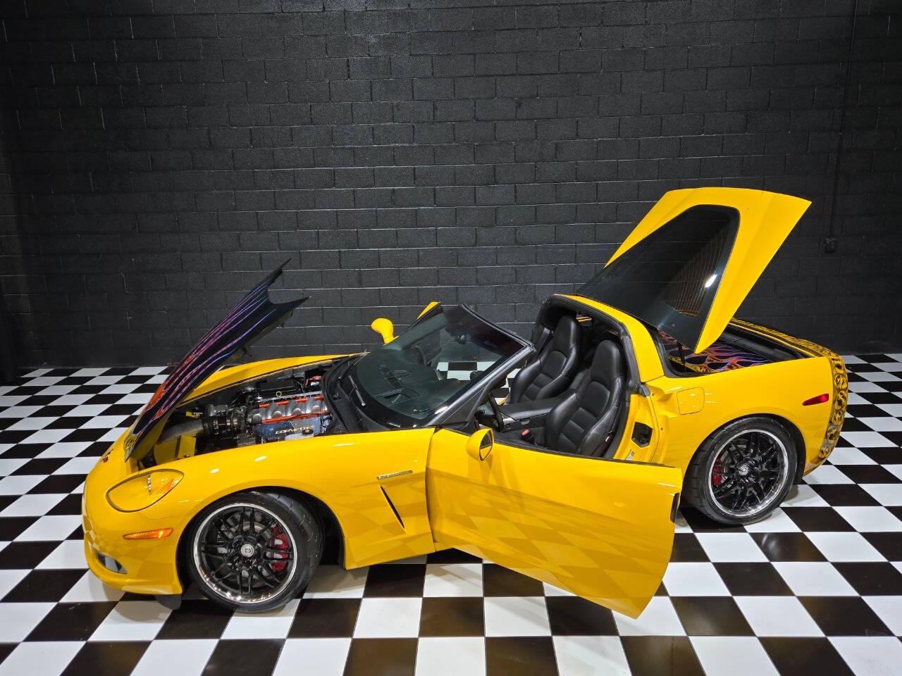 2005 Chevrolet Corvette 95