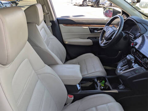 2017 Honda CR-V Touring