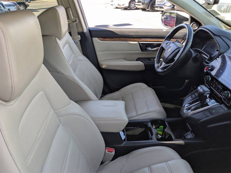 2017 Honda CR-V Touring