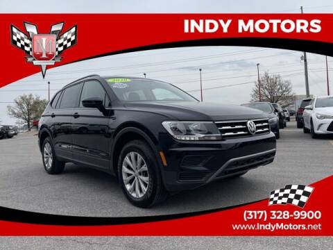 2020 Volkswagen Tiguan for sale at Indy Motors Inc in Indianapolis IN