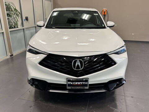 2025 Acura ADX w/A-SPEC