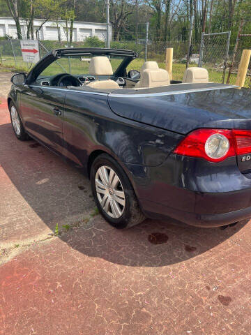 2007 Volkswagen Eos 2.0T