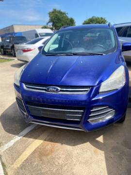 2016 Ford Escape for sale at SP Enterprise Autos in Garland TX